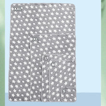 Washable Fluffy Fleece Pet Blanket