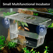 Acrylic Fish Breeding