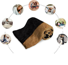 Corgi Lovers Throw Thin Blanket