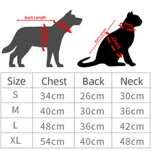 Dog Vest for Winter Clothing