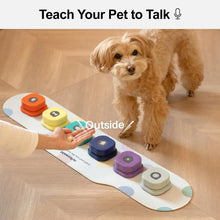 Recordable Dog Communication Button