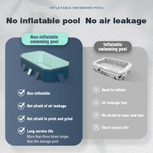 Large Foldable Frame Pool