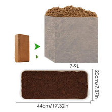 Coco Peat Organic Coconut Fiber Substrate