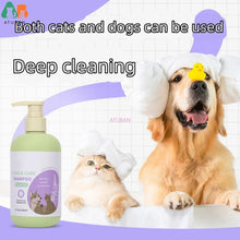 Hypoallergenic Shampoo and Conditioner for Pets