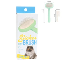 Pet Hair Shedding Comb