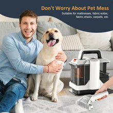 750W Handheld Carpet Cleaner