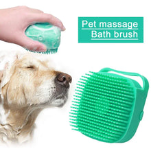 Durable Shampoo Brush for Pets