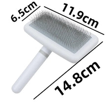 Pet Hair Remover Massage Combs
