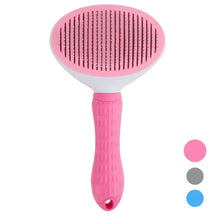 Stainless Steel Brush for Pets