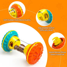 Treat-Dispensing Dog Puzzle Toy