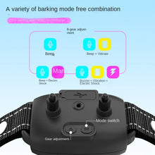 Waterproof Anti Bark Dog Collar