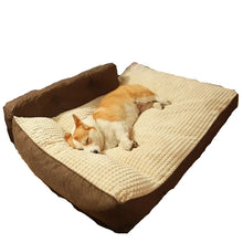 Washable and Waterproof Dog Bed