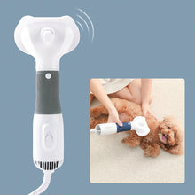 3-in-1 Pet Hair Brush and Dryer