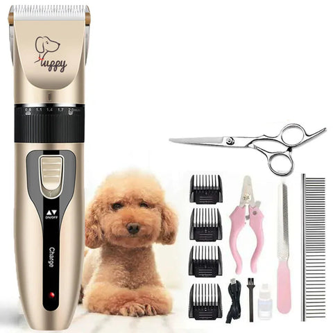 Rechargeable Dog Hair Clipper