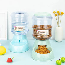 Dog Food Bowl Automatic
