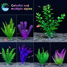 Aquarium Artificial Plant