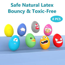 Bouncy Egg Squeaky Toy