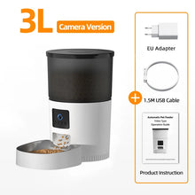 ROJECO Automatic Feeder With Camera