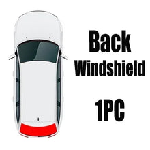 Custom Magnetic Car Window Sunshade