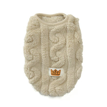 Soft Fleece Cat & Dog Coat