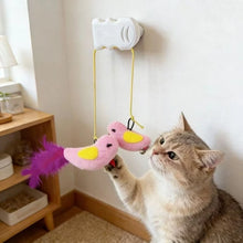 Self-playing Hanging Bird Toy for Cats