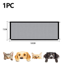 Pet Dog Barrier Fence for Stairs and Doorways