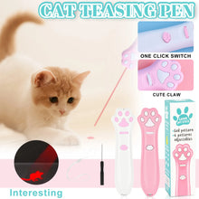 Laser Cat Teaser Toy