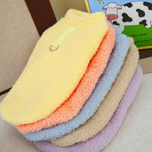 Winter Sweater Coat for Dogs