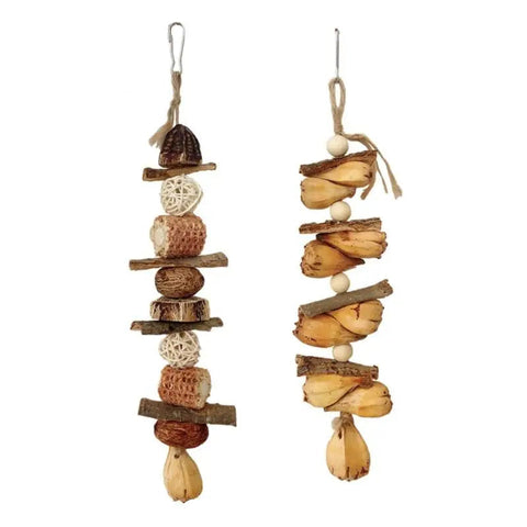 Natural Bark & Wood Boredom Buster