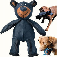 Interactive Teddy Bear Teething Dog Toy