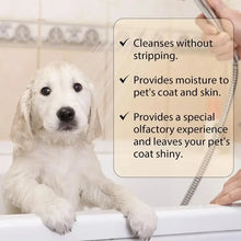 Moisturising and Anti-Itch Pet Shampoo