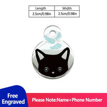 Personalised Pet ID Tags