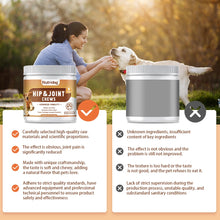 Hip and Joint Supplement for Dogs