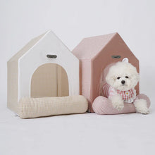 Warm Luxury Pet House
