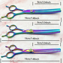 Dog Grooming Thinning Scissors