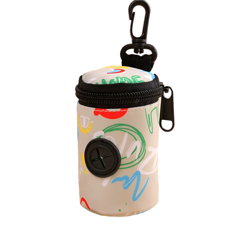 Dog Poop Bag Dispenser
