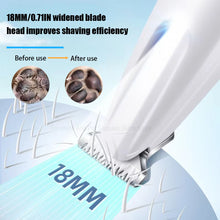 Dog Paw Trimmer with LED