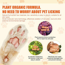 Pet Paw Balm Moisturising Cream