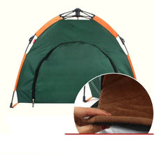 Waterproof Pet Camping House Tent