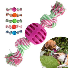 Bite Resistant Dog Rope Toy