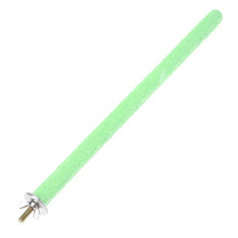 Colourful Parrot Claw Stick