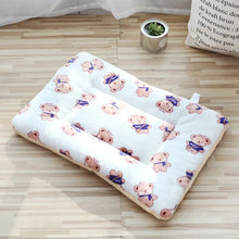 Soft Mat Plush Cat Bed