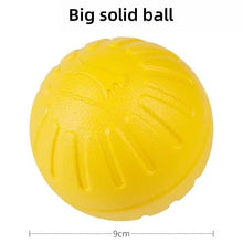 EVA Pet Floating Training Dog Pul Ball