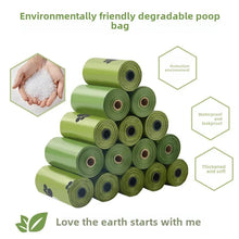 Eco-Friendly Garbage Bags For Dogs