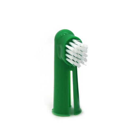 Dog Teeth Cleaning Finger Brush