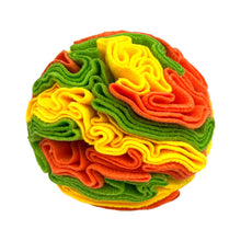 Interactive Snuffle Ball Dog Toy