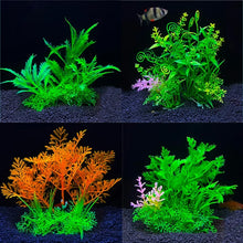 Aquarium Artificial Plant Decoration