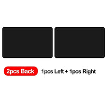 Car Front Rear Window Mesh Curtain Cover