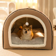 Portable Indoor House for Pets