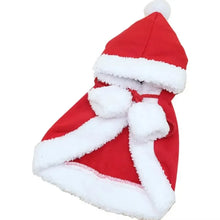 Christmas Pet Cosplay Costume for Cats and Dogs